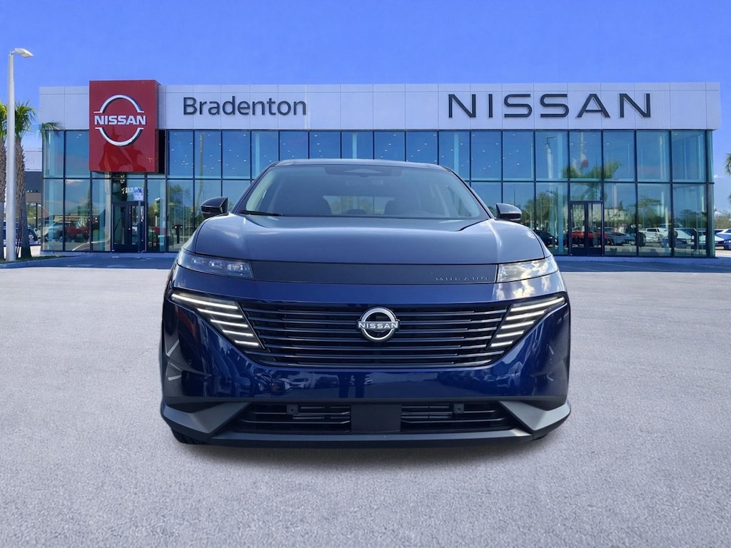 New 2026 Nissan Murano SL SUV