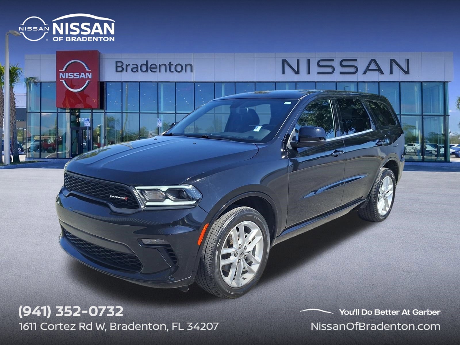 2022 Dodge Durango GT