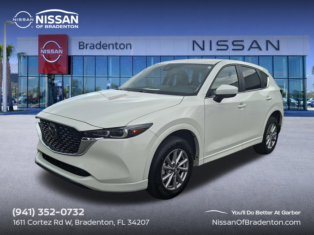 Used 2025 Mazda CX-5 2.5 S Select Package SUV