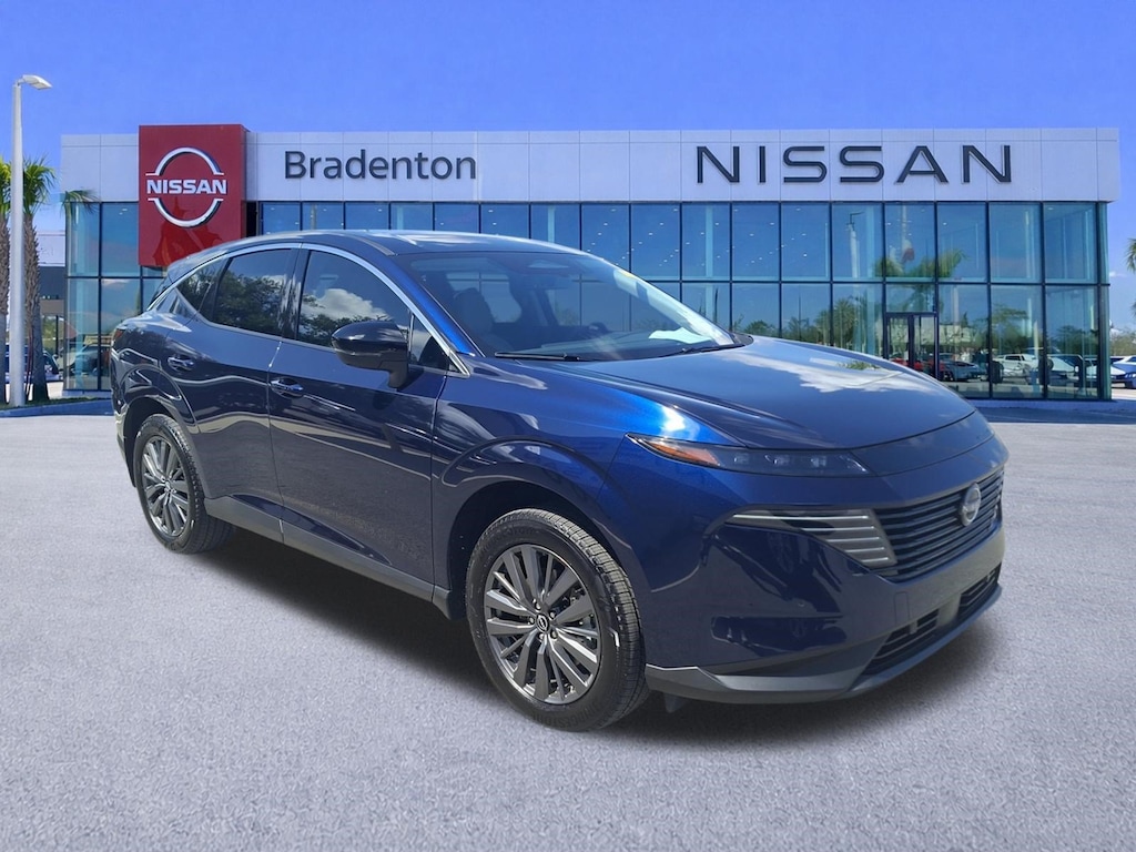 Certified 2026 Nissan Murano SL SUV