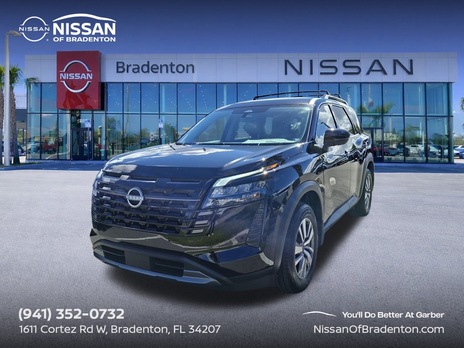 2026 Nissan Pathfinder