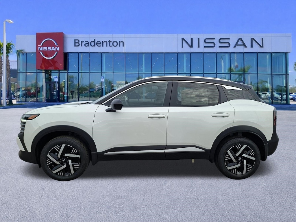 New 2026 Nissan Kicks SV SUV