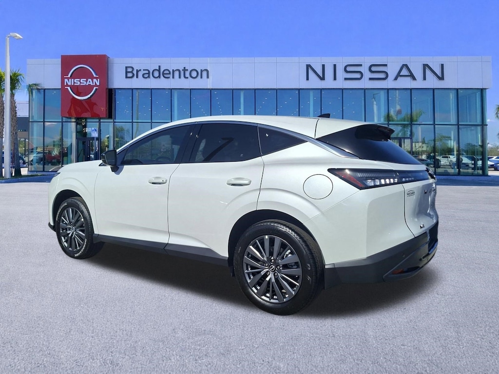 New 2026 Nissan Murano SL SUV