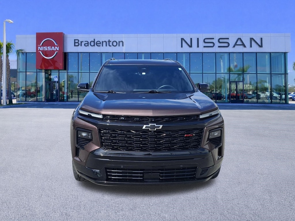 Certified 2024 Chevrolet Traverse RS SUV