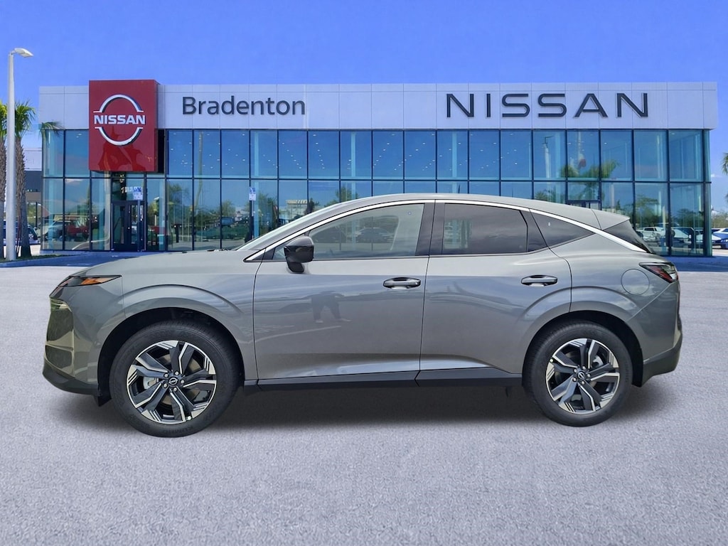 New 2026 Nissan Murano SV SUV