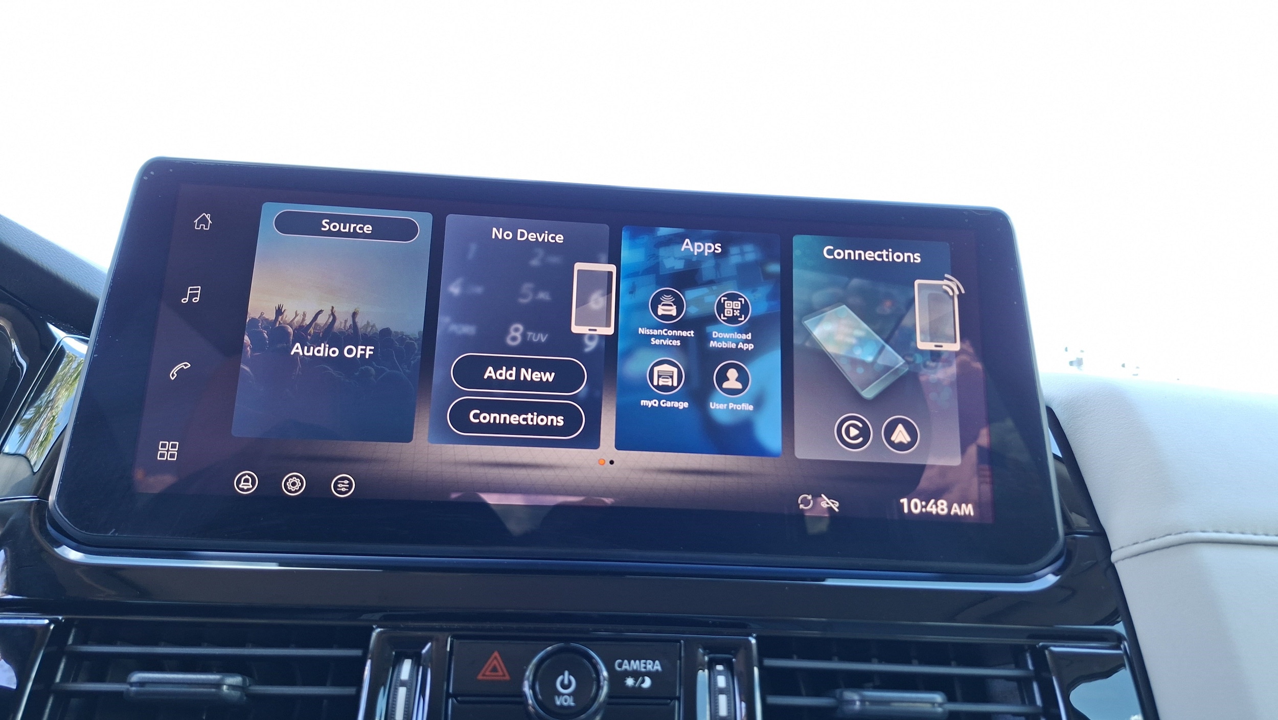 2026 Nissan Pathfinder SL - Photo 9
