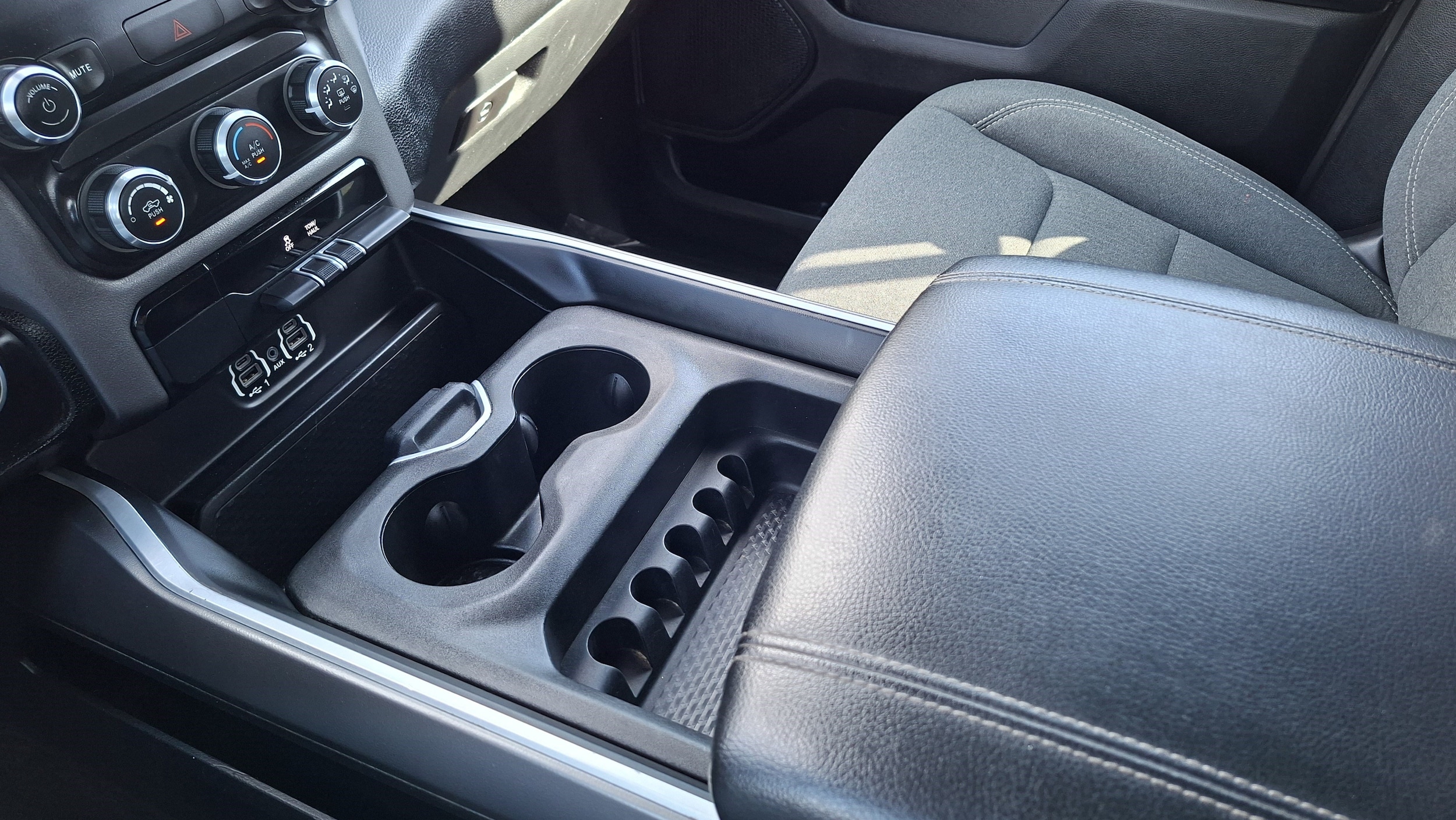 2022 RAM Ram 1500 Pickup Big Horn/Lone Star - Photo 16