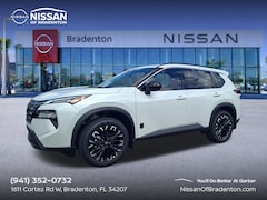 2026 Nissan Rogue Dark Armor SUV