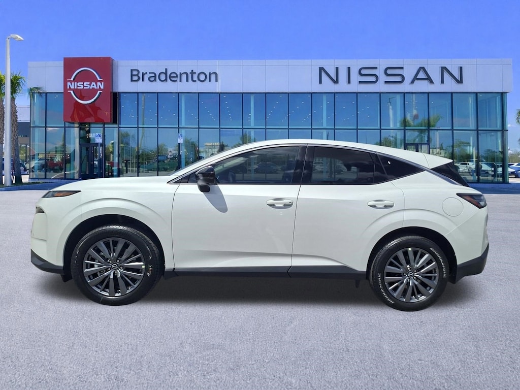New 2026 Nissan Murano SL SUV