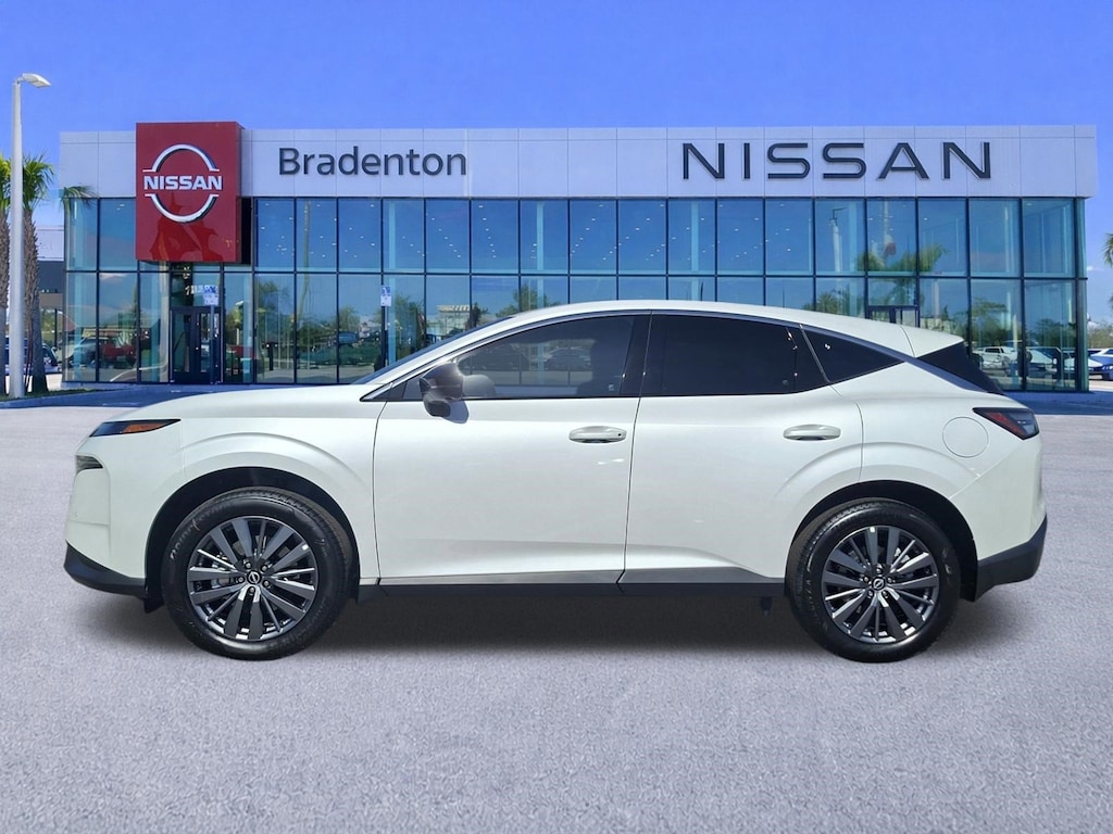 New 2026 Nissan Murano SL SUV