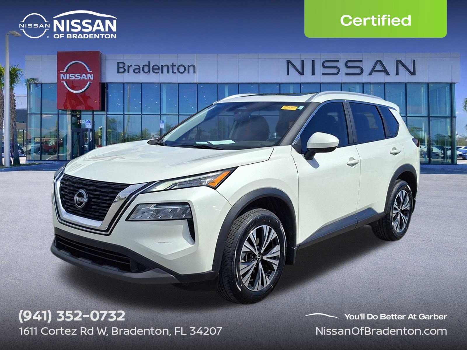 2023 Nissan Rogue