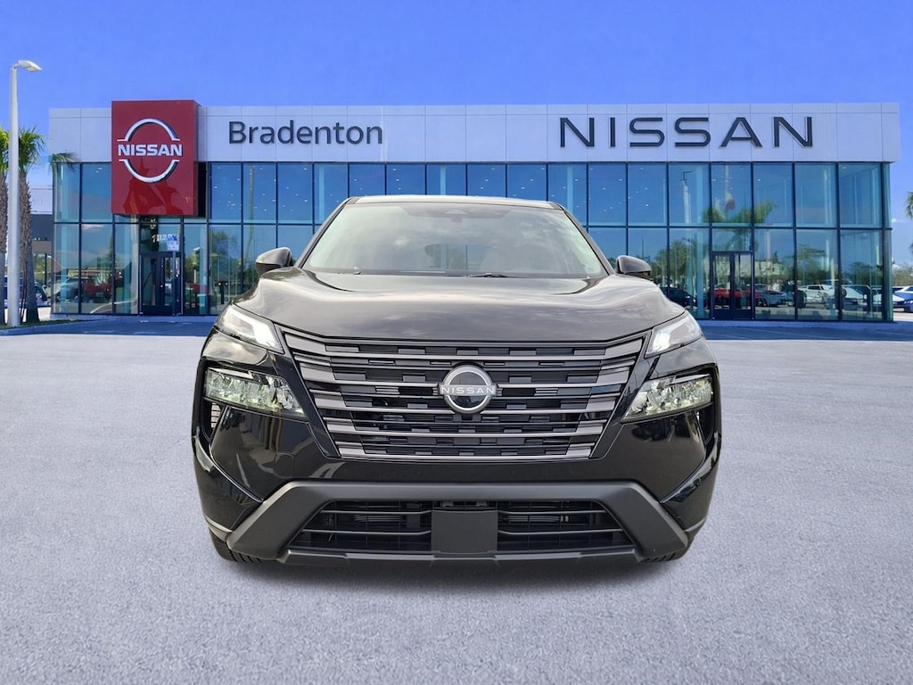 New 2026 Nissan Rogue SV SUV
