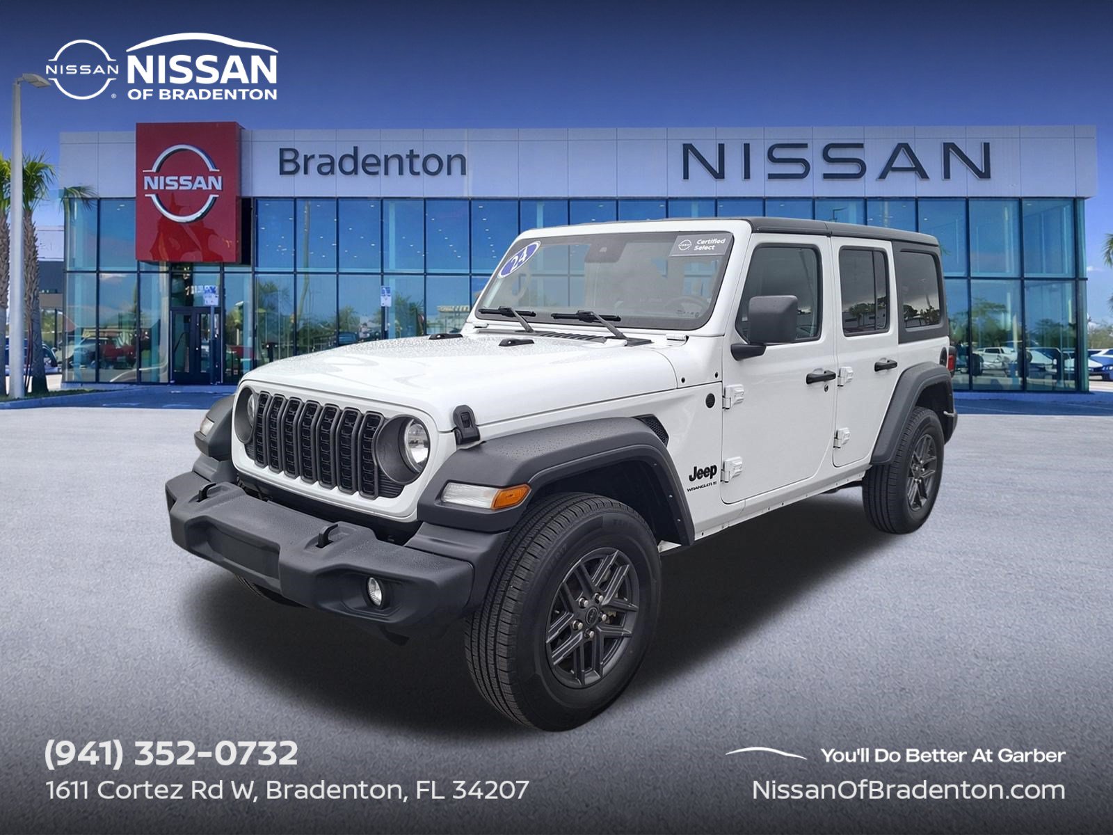  Jeep Wrangler