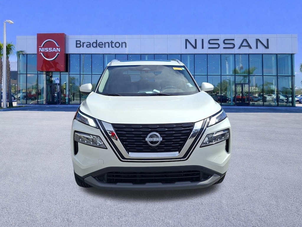 Certified 2023 Nissan Rogue SV SUV