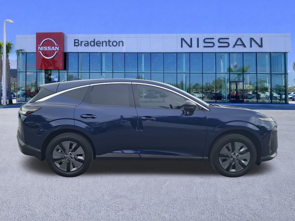 Certified 2025 Nissan Murano SL SUV