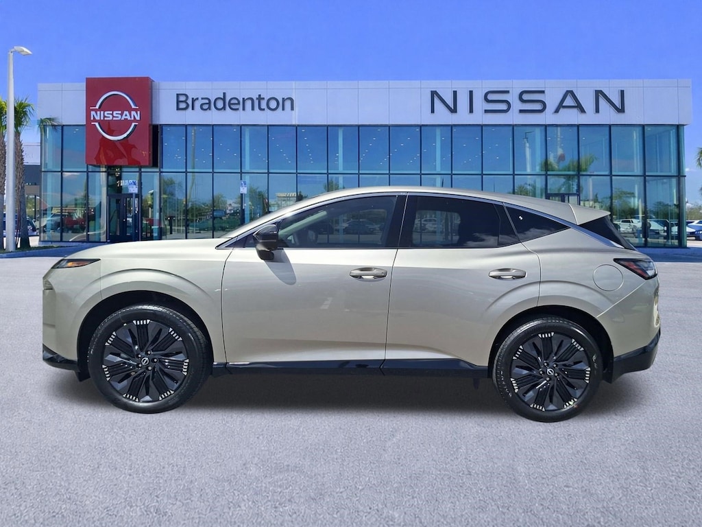 New 2026 Nissan Murano Platinum SUV