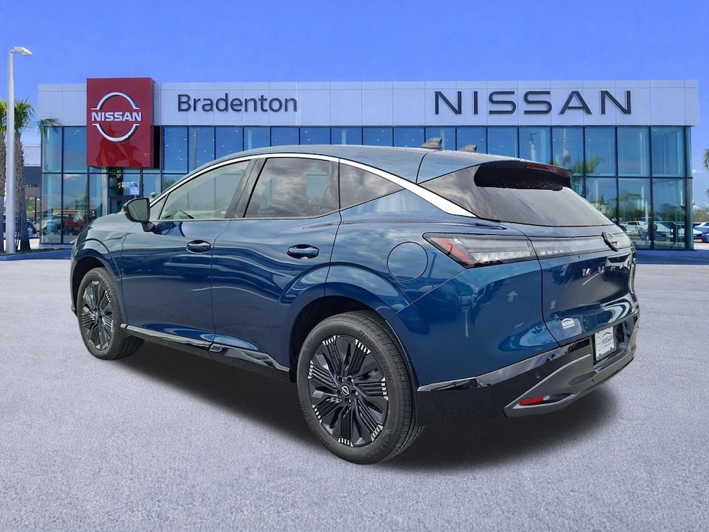 New 2027 Nissan Murano Platinum SUV