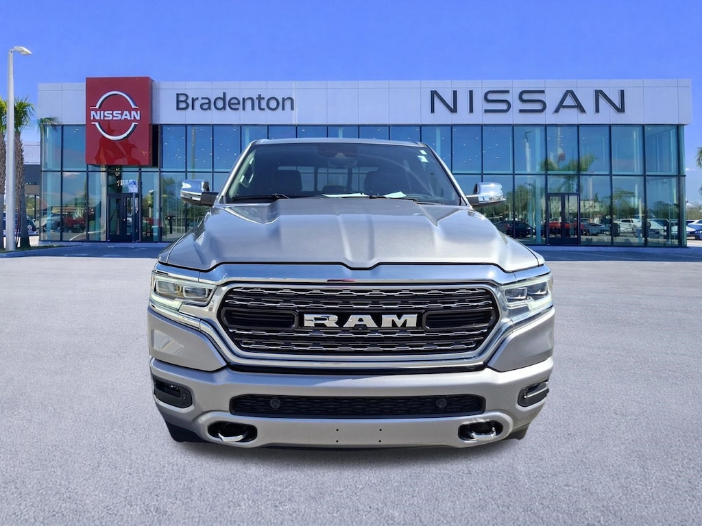 Used 2024 Ram 1500 Limited Truck Crew Cab