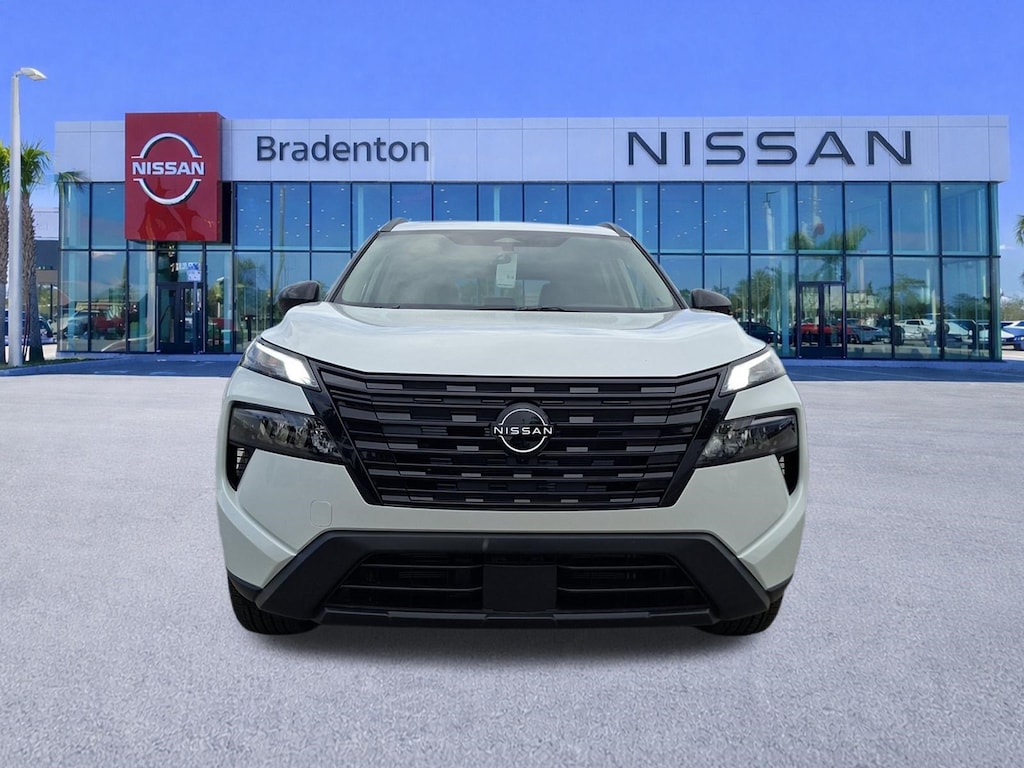 New 2026 Nissan Rogue Dark Armor SUV