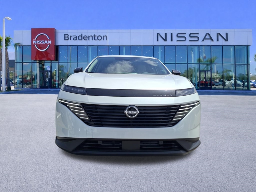 New 2026 Nissan Murano SV SUV