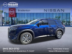 2026 Nissan Pathfinder SL SUV