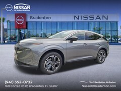 2026 Nissan Murano SV SUV