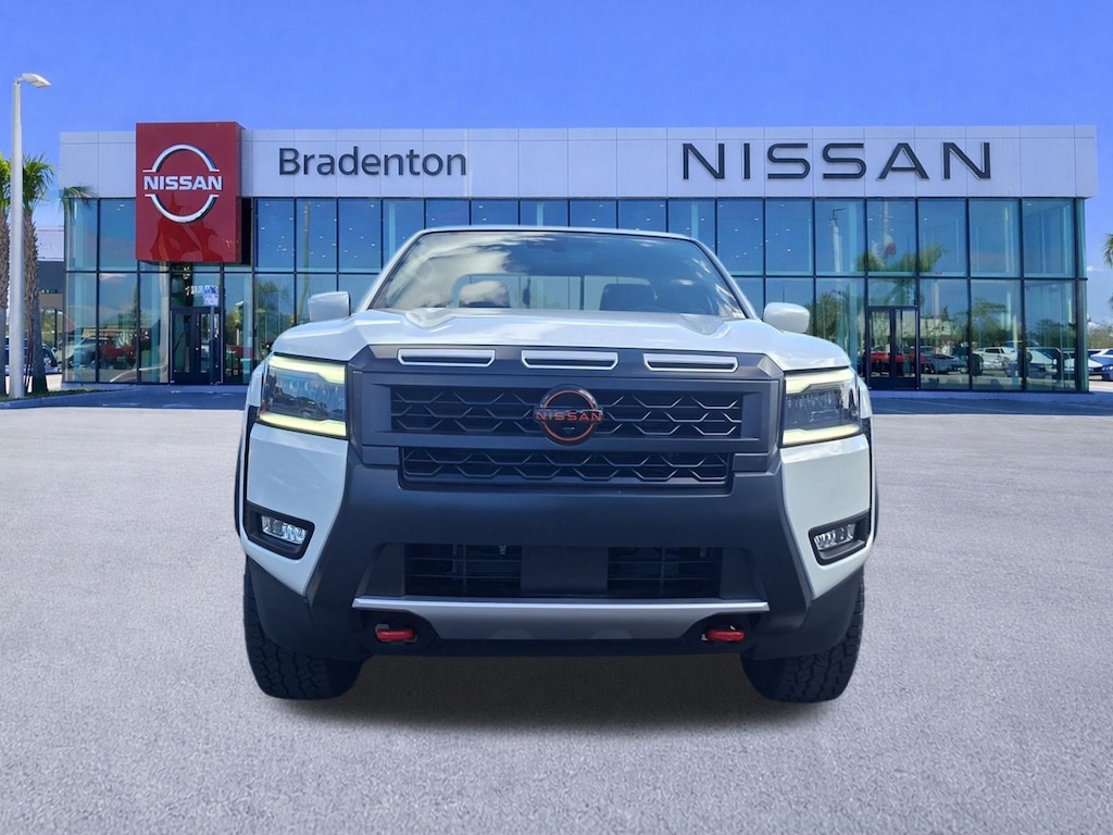 New 2026 Nissan Frontier PRO-X Truck Crew Cab