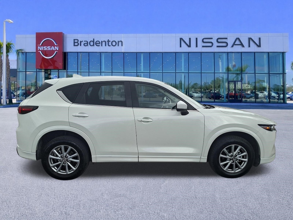 Used 2025 Mazda CX-5 2.5 S Select Package SUV
