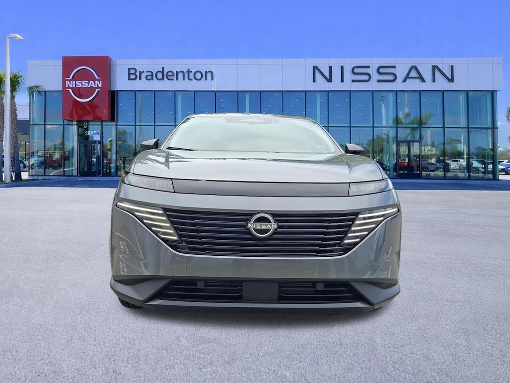 New 2026 Nissan Murano SV SUV