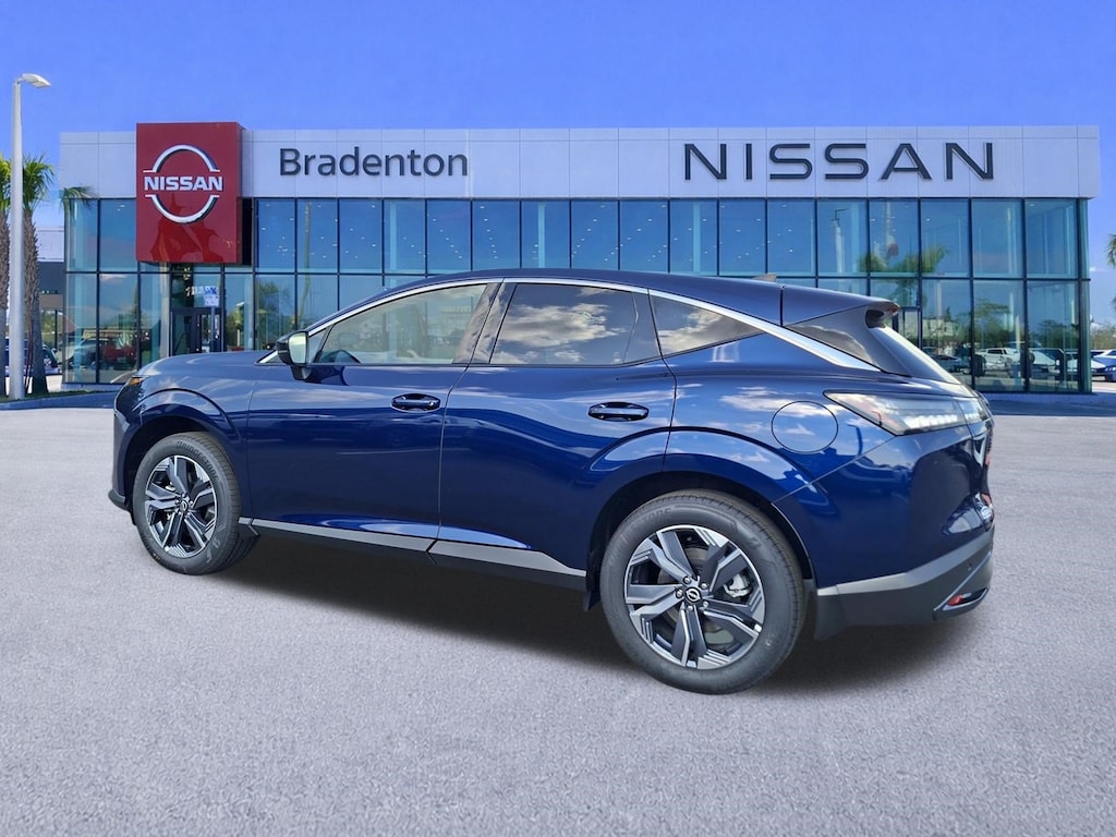 New 2026 Nissan Murano SL SUV