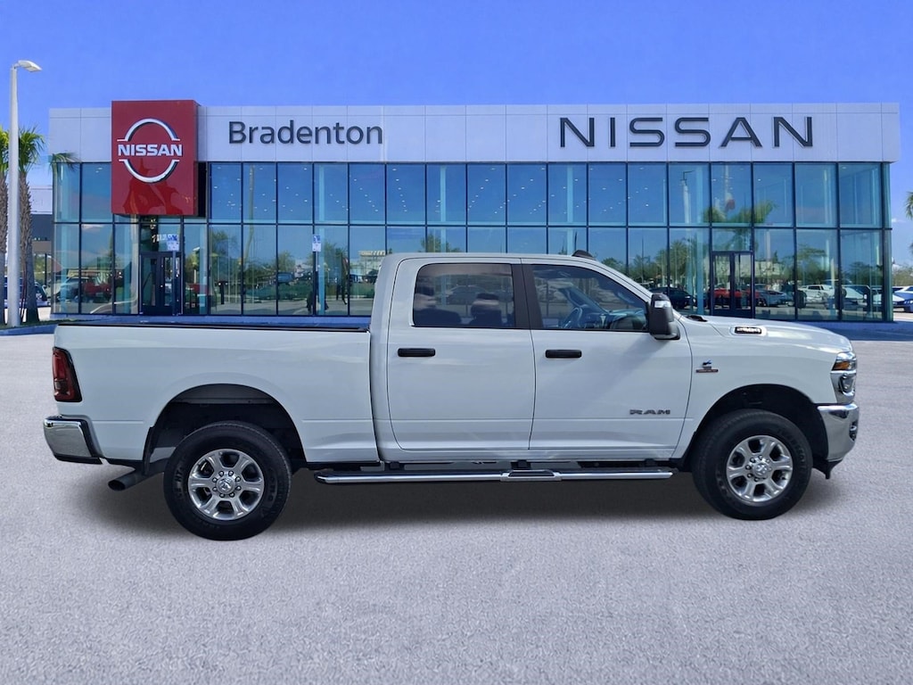 Used 2026 Ram 2500 Big Horn Truck Crew Cab