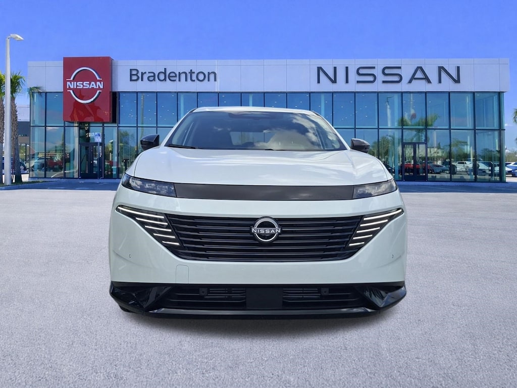 New 2026 Nissan Murano Platinum SUV