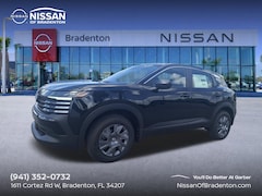 2026 Nissan Kicks S SUV