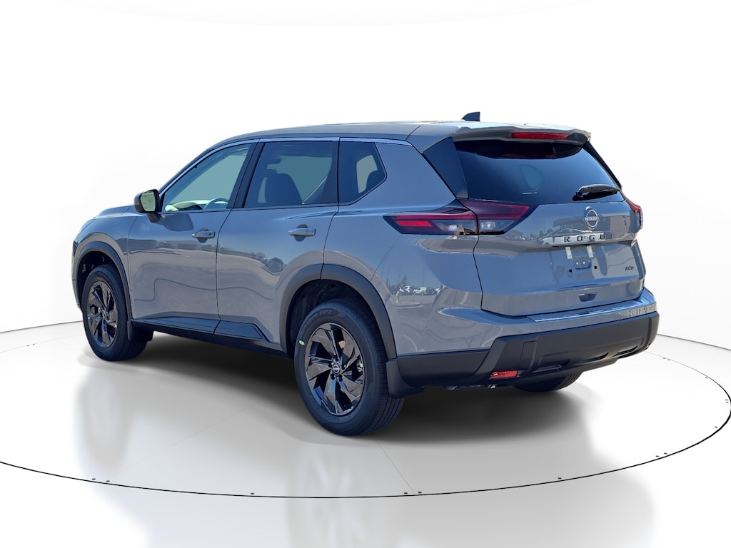 New 2026 Nissan Rogue SV Crossover