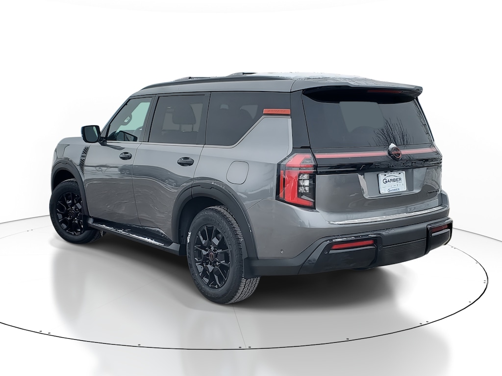 New 2026 Nissan Armada PRO-4X® SUV