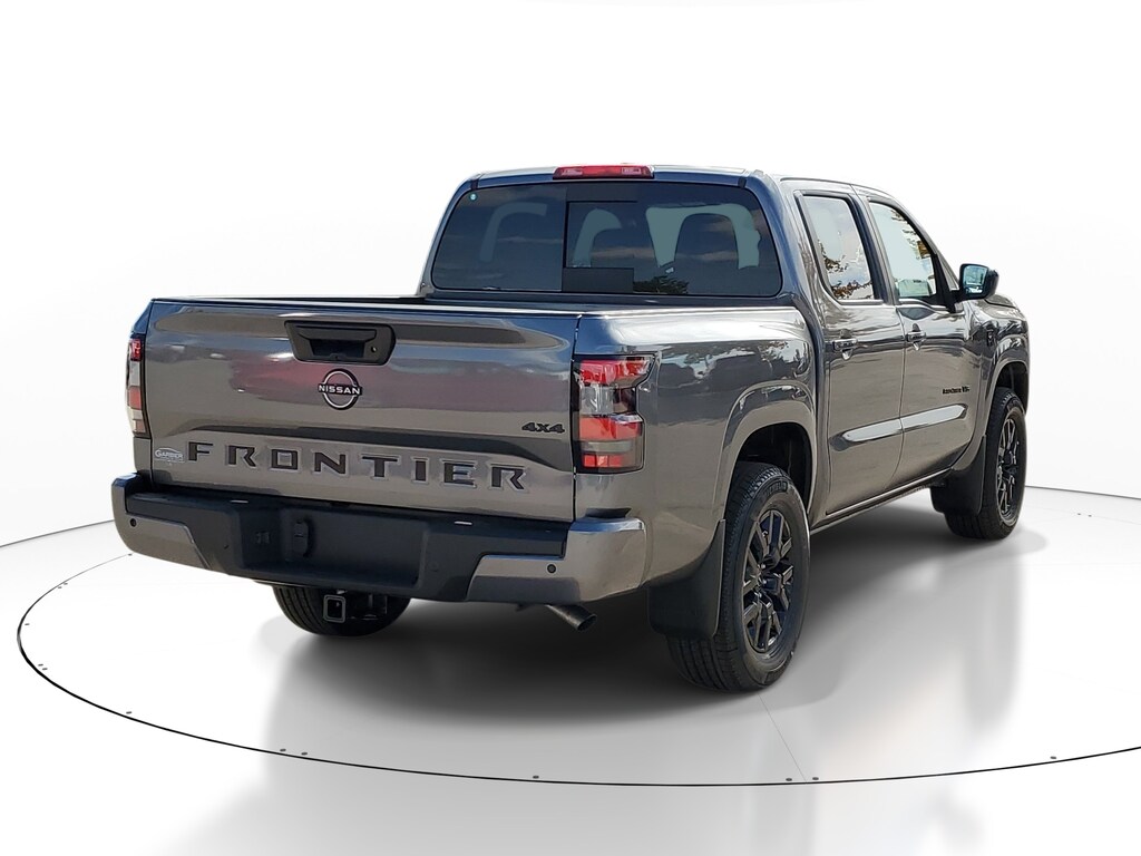 New 2027 Nissan Frontier Crew Cab SV Truck