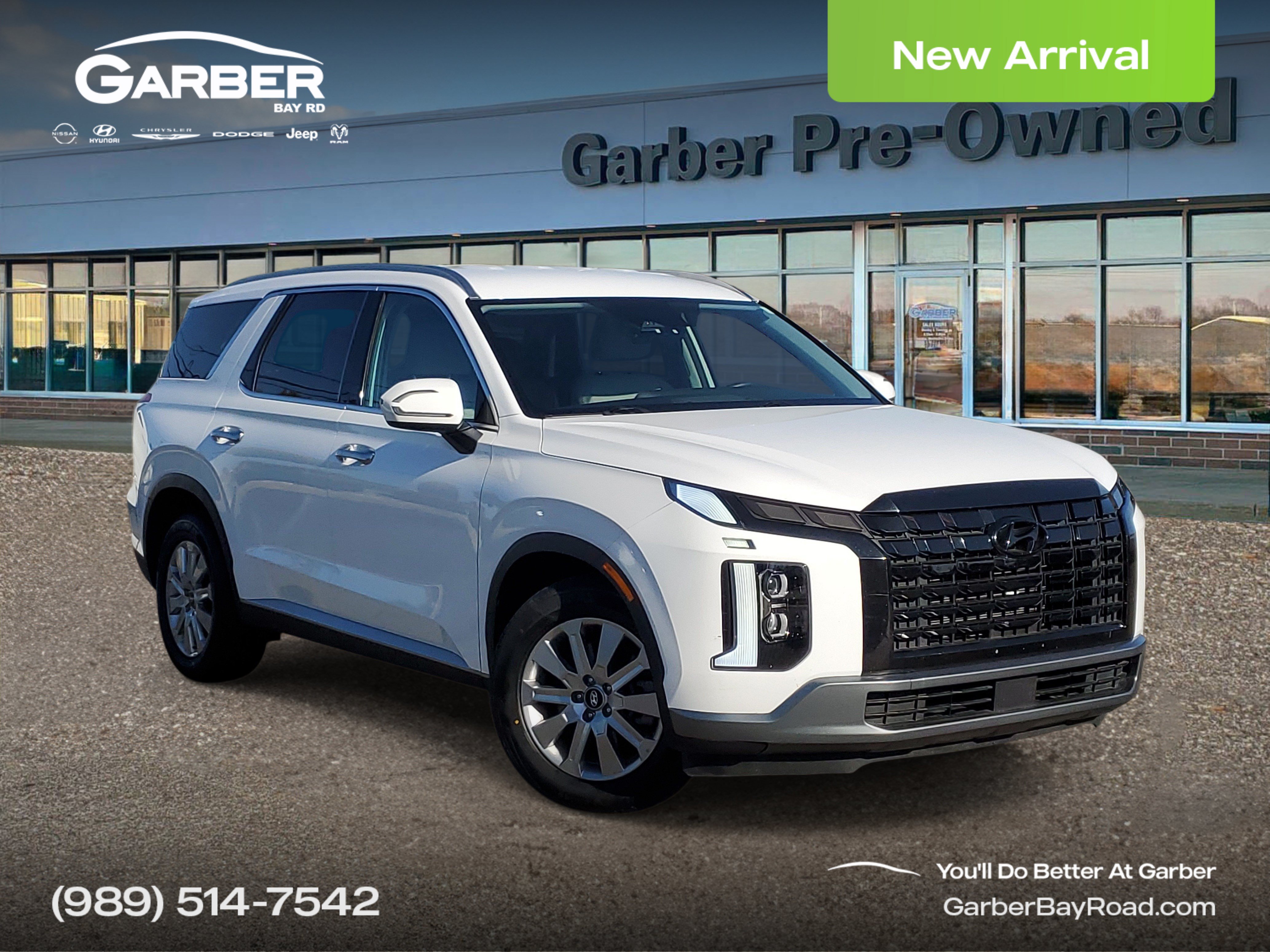 Used 2025 Hyundai Palisade SEL SUV