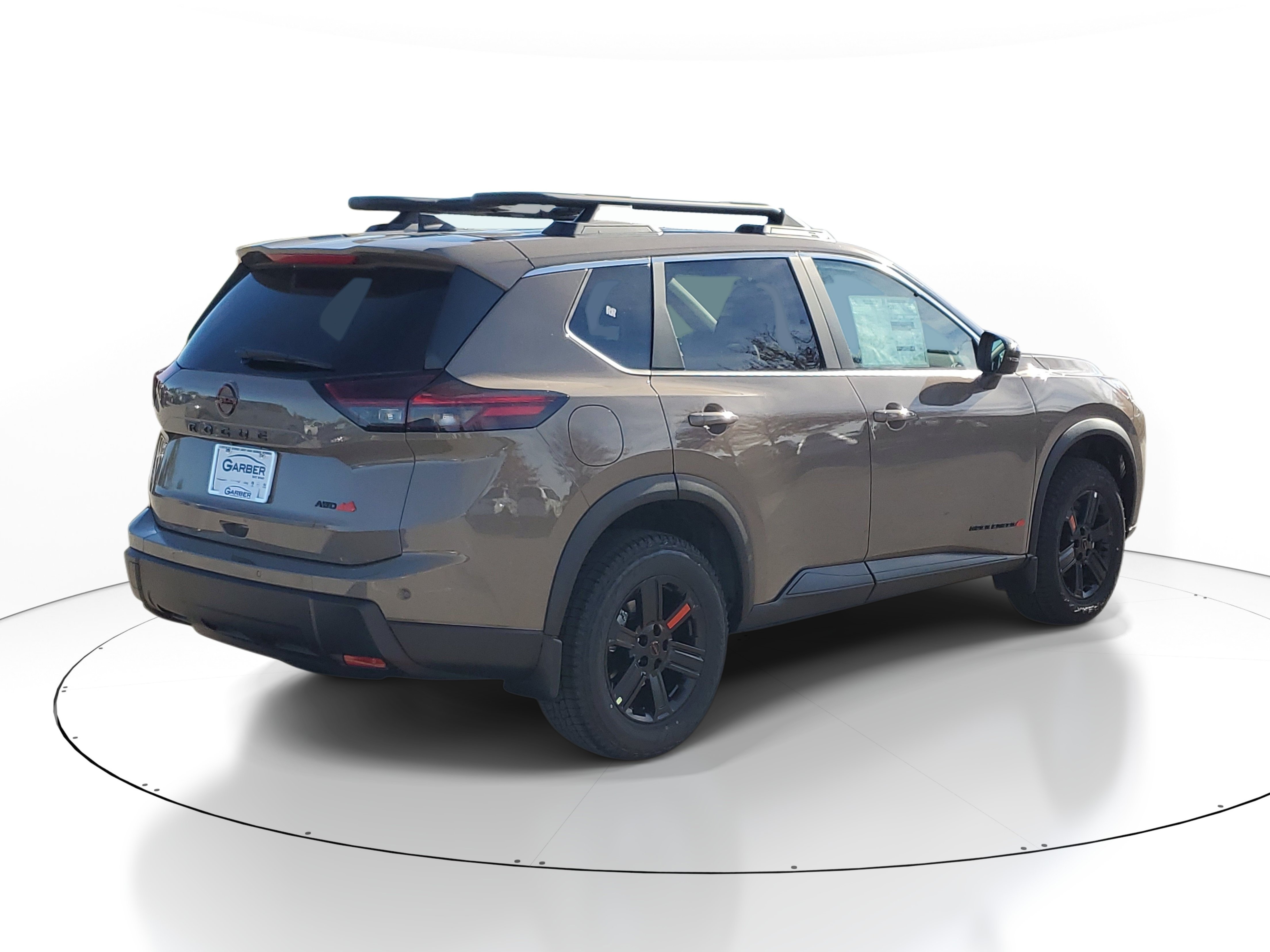 New 2027 Nissan Rogue Rock Creek® Crossover