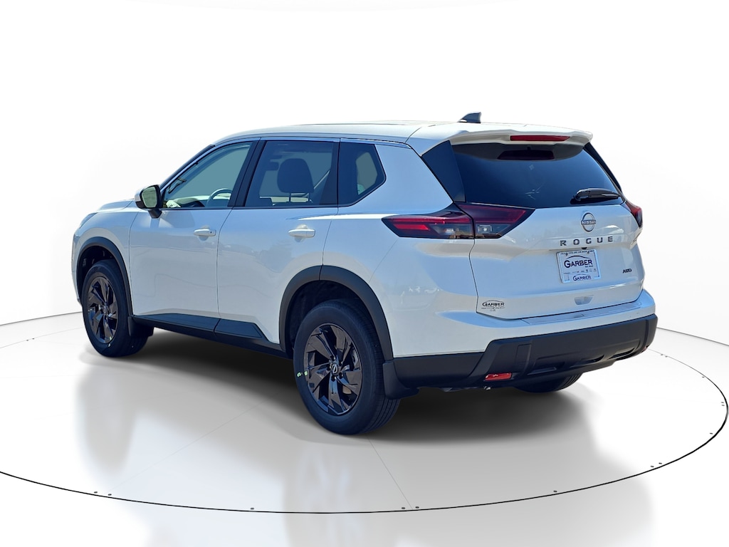 New 2026 Nissan Rogue SV Crossover