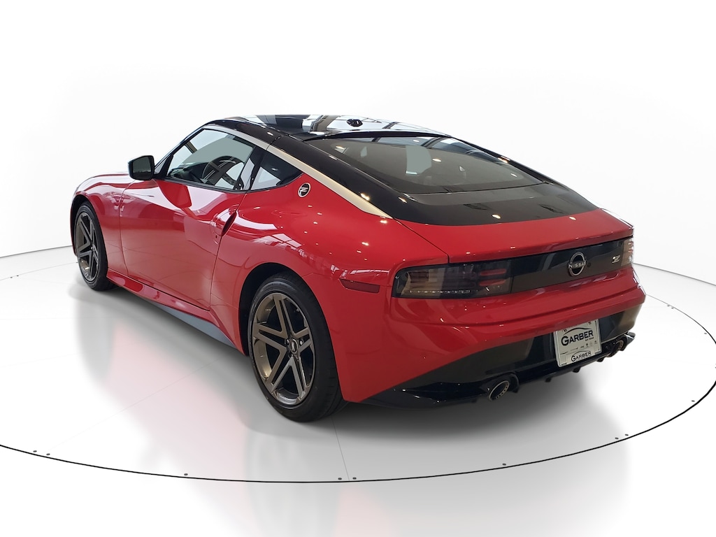 New 2026 Nissan Z Sport Sports Car