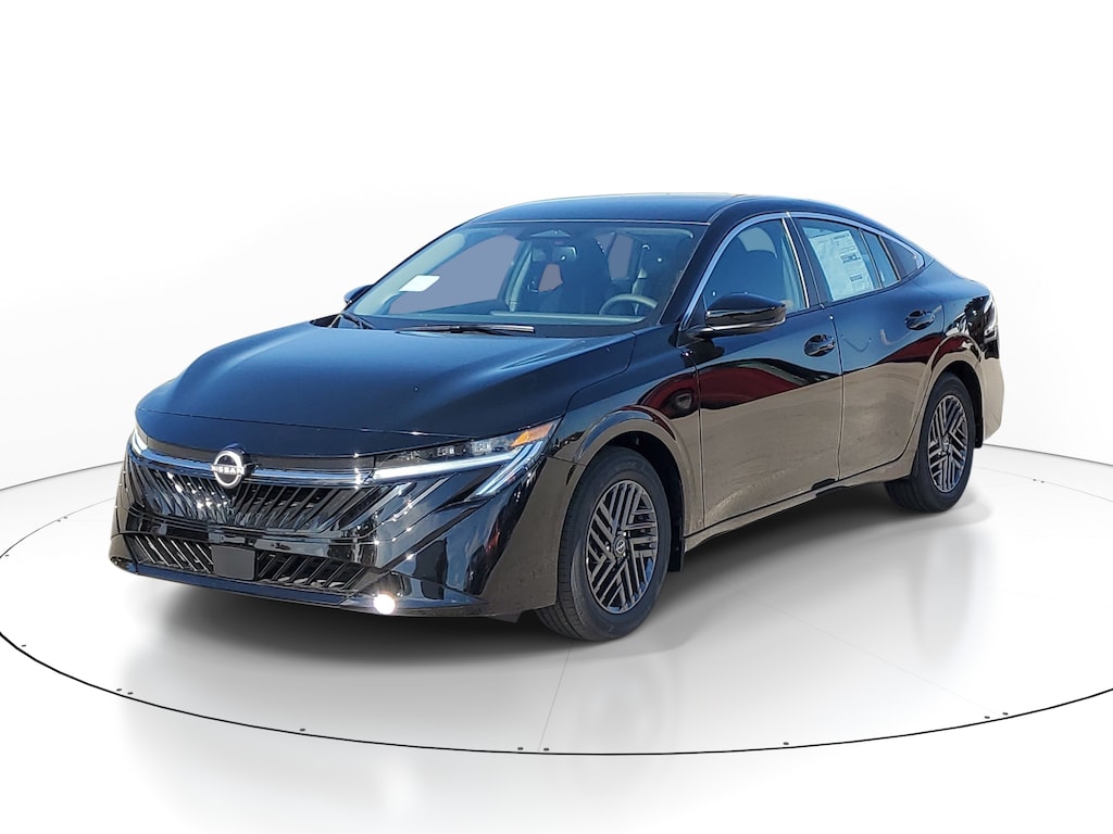 New 2027 Nissan Sentra SV Car