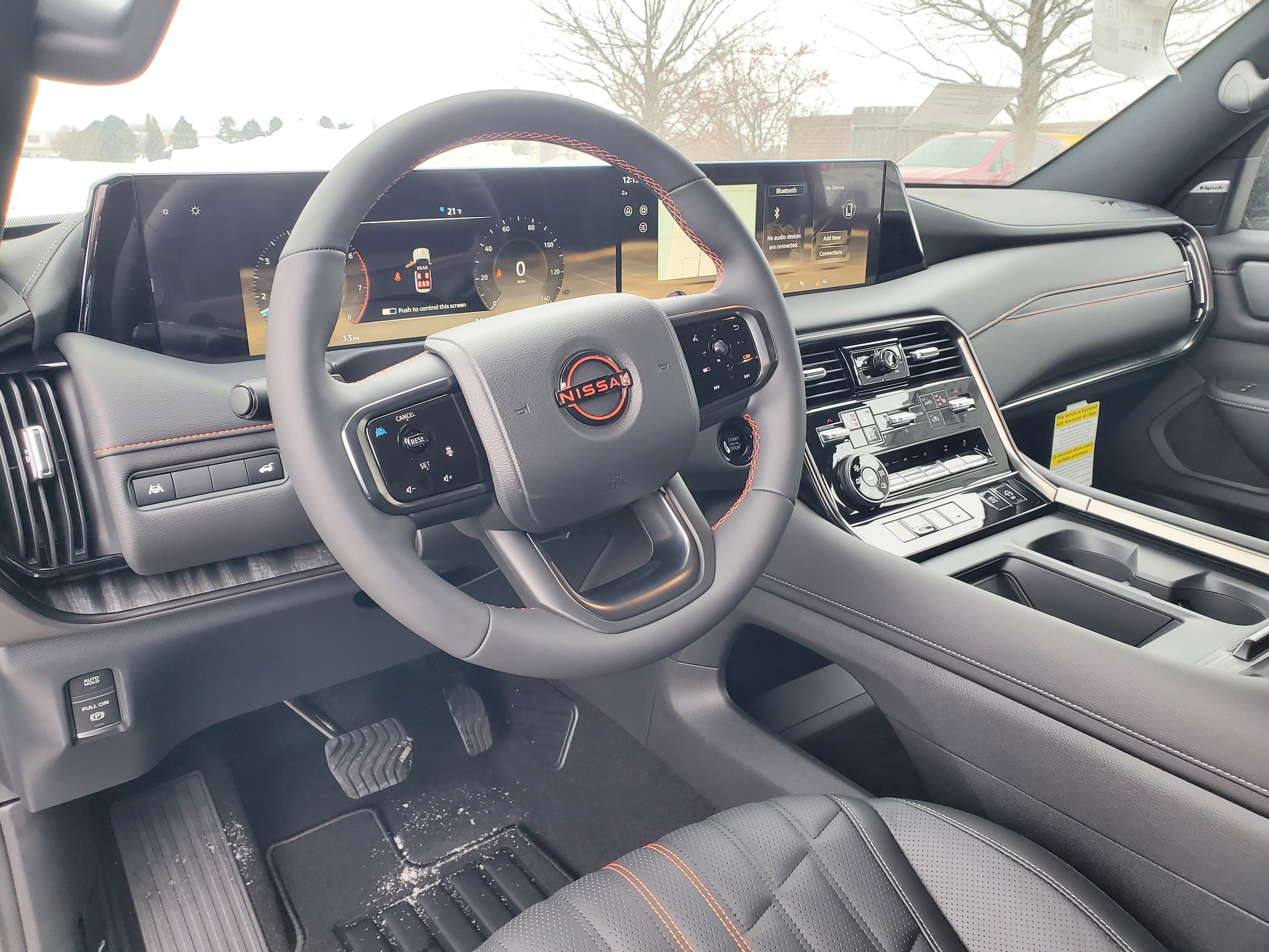 2026 Nissan Armada PRO-4X - Photo 11