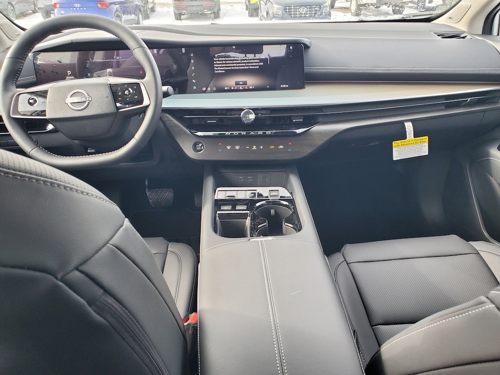 New 2026 Nissan Murano SL Crossover