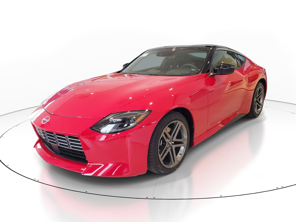 New 2026 Nissan Z Sport Sports Car