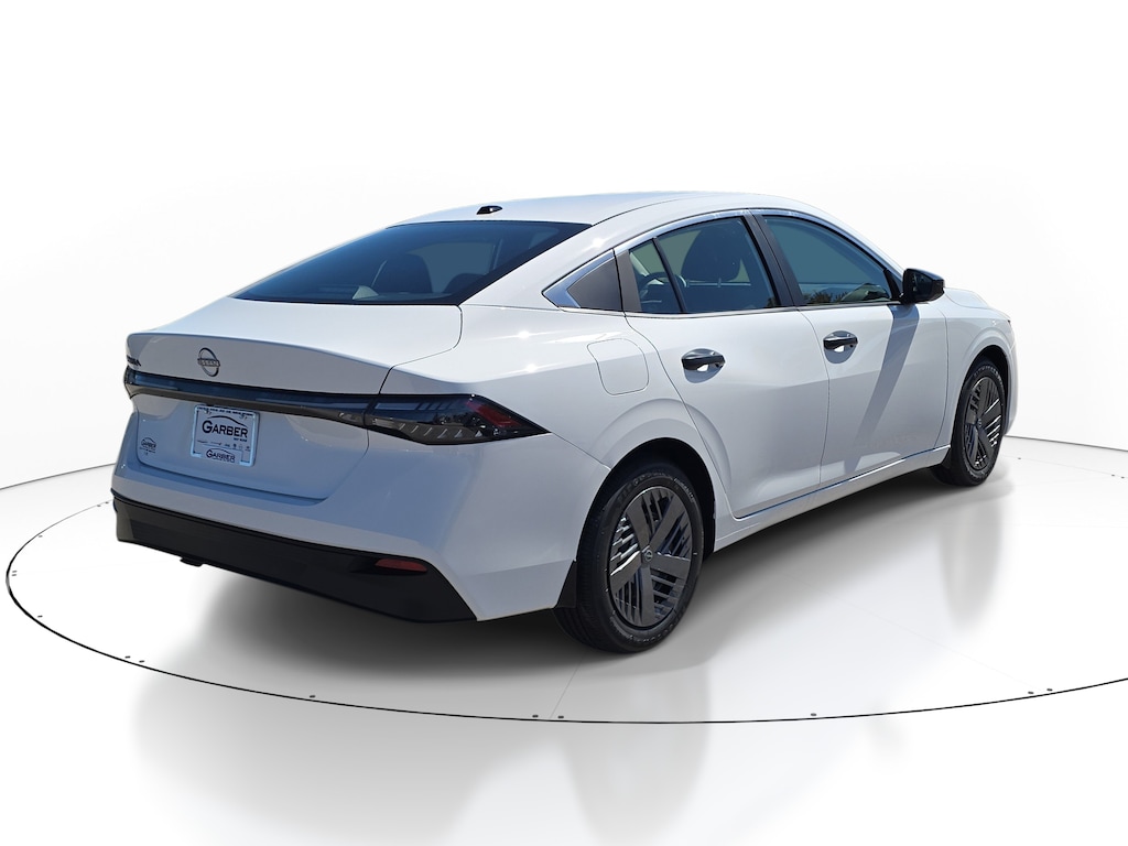 New 2027 Nissan Sentra S Car