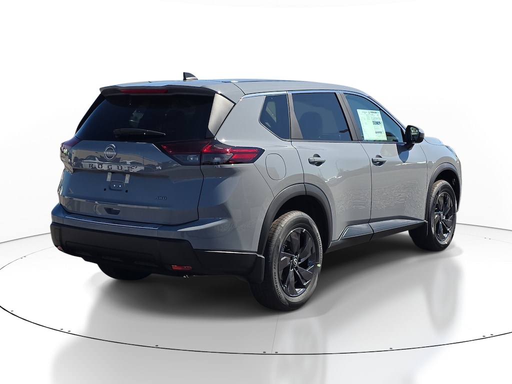New 2026 Nissan Rogue SV Crossover