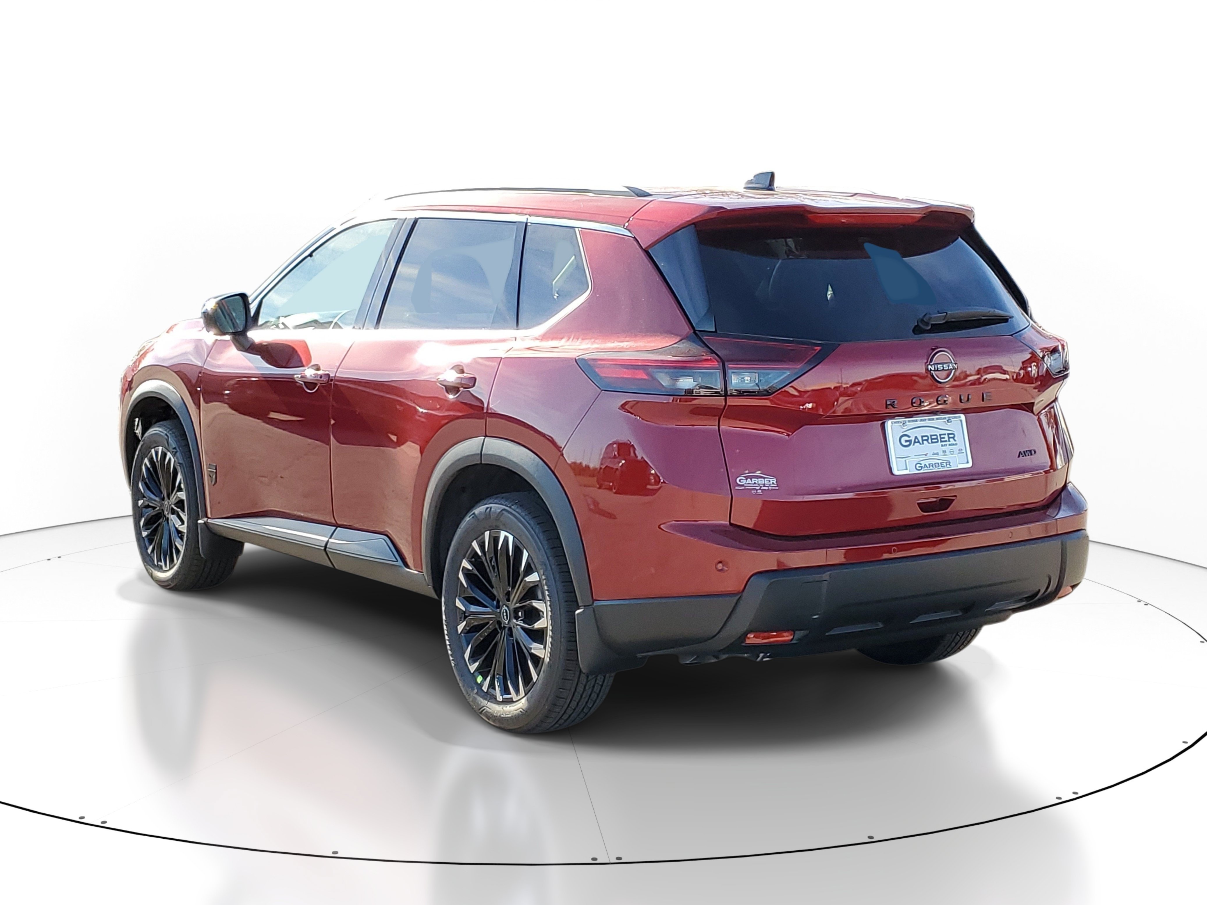 New 2026 Nissan Rogue Dark Armor Crossover