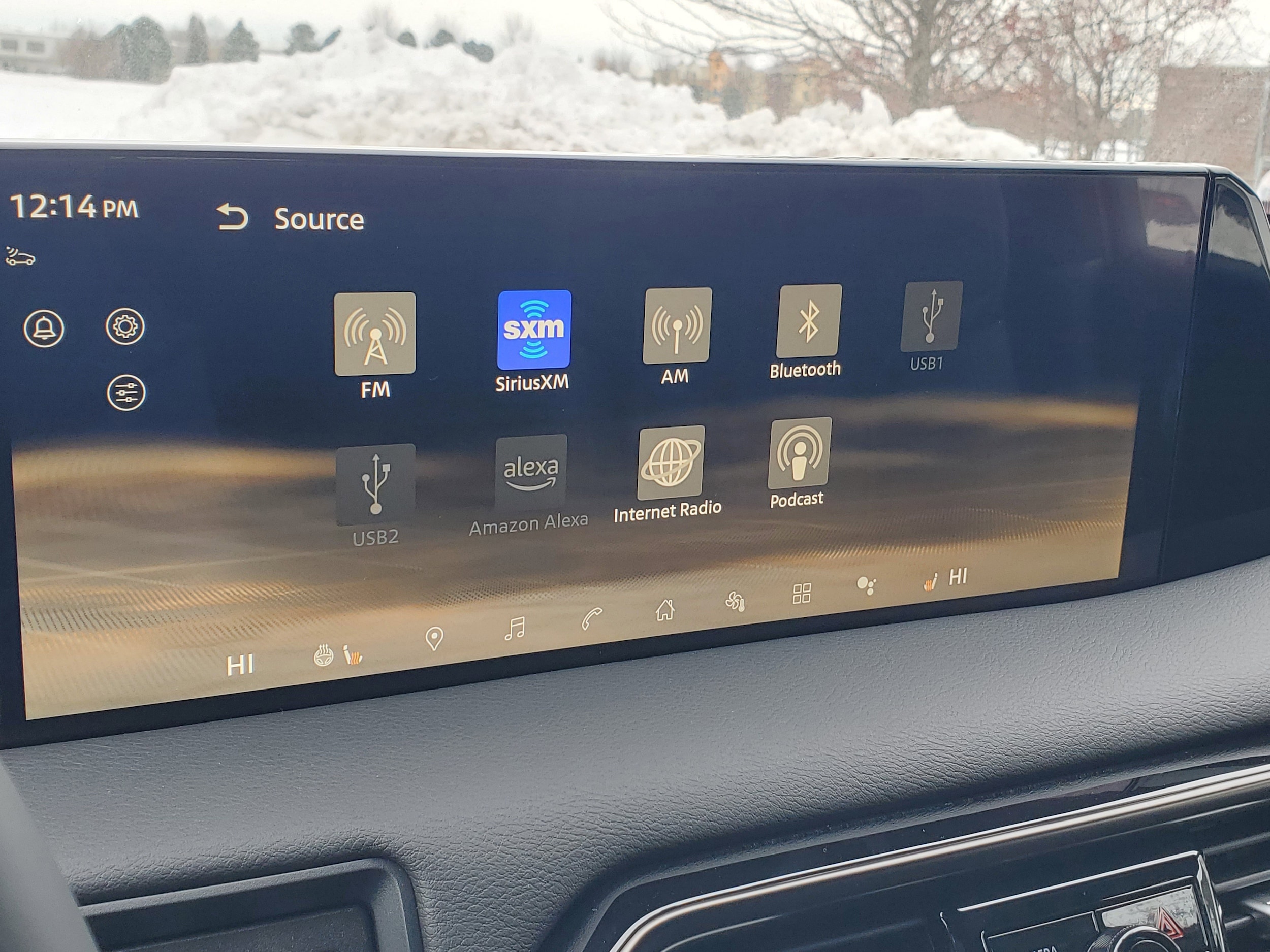 2026 Nissan Armada PRO-4X - Photo 21