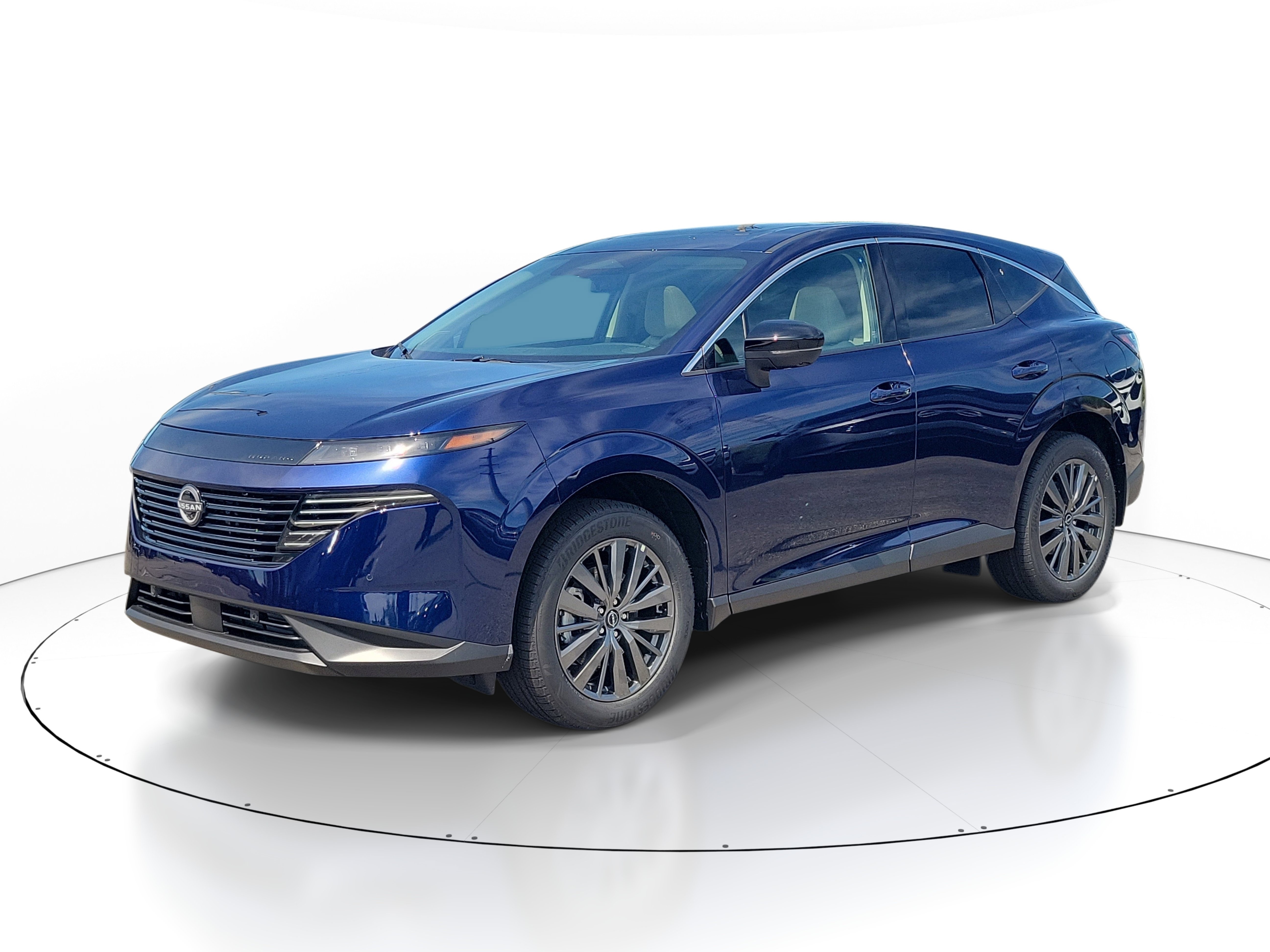 New 2026 Nissan Murano SL Crossover