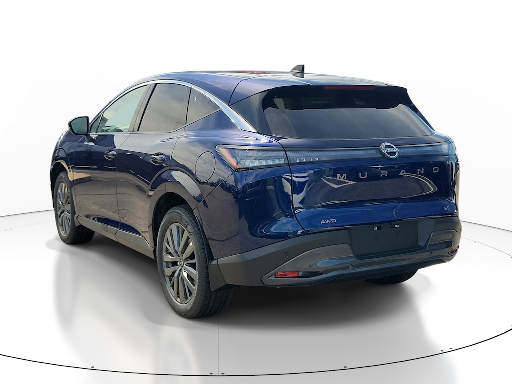 New 2026 Nissan Murano SL Crossover